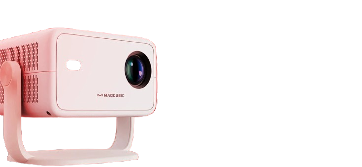 Magcubic Projectors